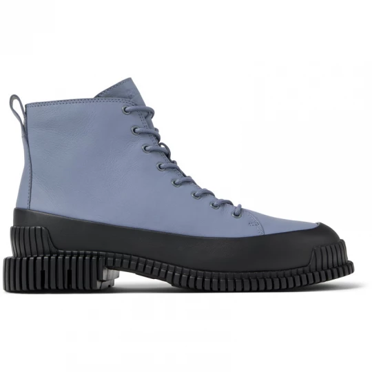Foto van product CAMPER Pix - Nette schoenen voor Dames - Grijs, Zwart, Smooth leather