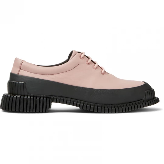 Foto van product CAMPER Pix - Nette schoenen voor Dames - Roze, Zwart, Smooth leather