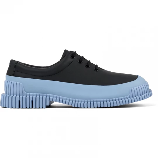 Foto van product CAMPER Pix - Nette schoenen voor Dames - Zwart, Blauw, Smooth leather