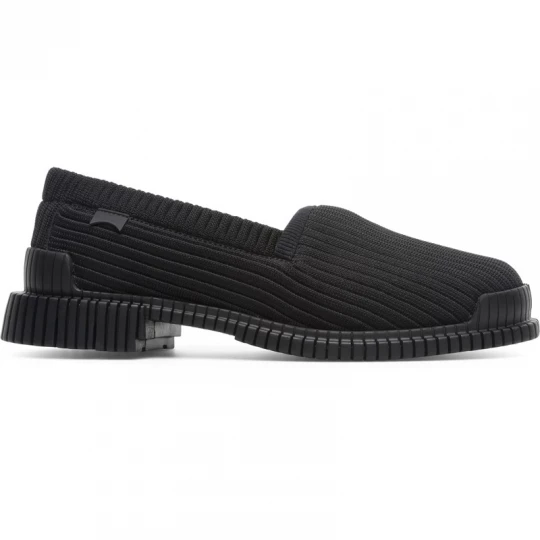 Foto van product CAMPER Pix - Nette schoenen voor Dames - Zwart, Cotton fabric