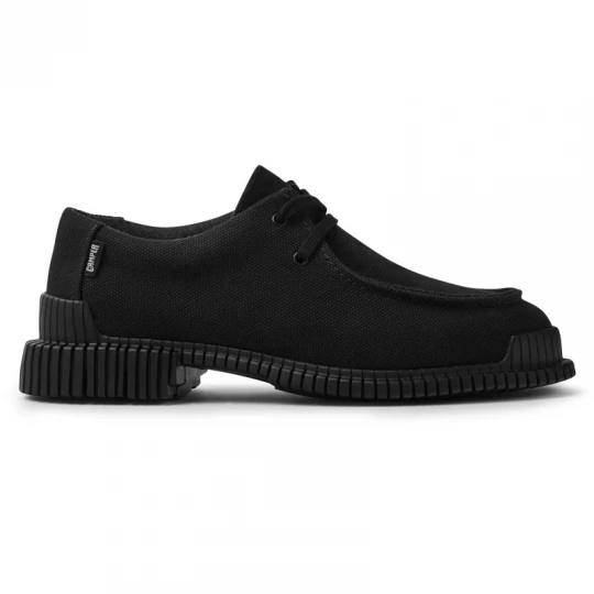 Foto van product CAMPER Pix - Nette schoenen voor Dames - Zwart, Cotton fabric
