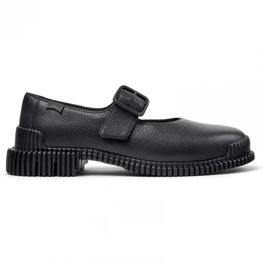 Foto van product CAMPER Pix - Nette schoenen voor Dames - Zwart, Smooth leather