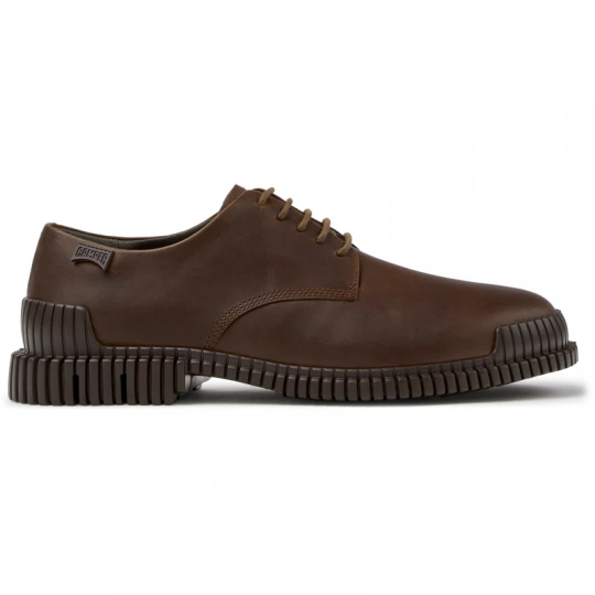Foto van product CAMPER Pix - Nette schoenen voor Heren - Bruin, Smooth leather