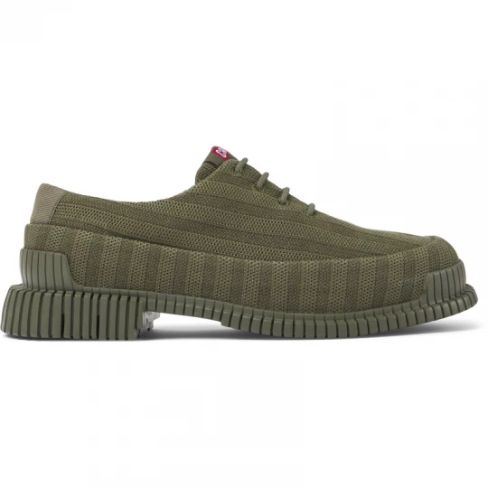 Foto van product CAMPER Pix TENCEL® - Nette schoenen voor Dames - Groen, Cotton fabric