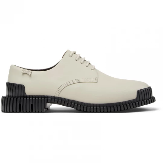 Foto van product CAMPER Pix - Vrijetijdsschoenen voor Dames - Beige, Smooth leather