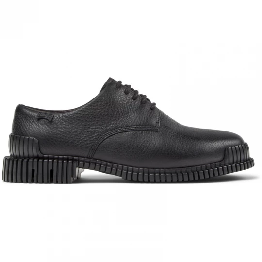 Foto van product CAMPER Pix - Vrijetijdsschoenen voor Dames - Zwart, Smooth leather