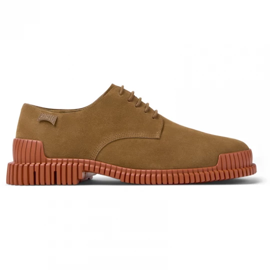 Foto van product CAMPER Pix - Vrijetijdsschoenen voor Heren - Bruin, Suede