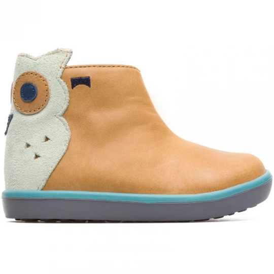 Foto van product CAMPER Pursuit - Laarzen voor - Beige, Smooth leather
