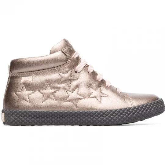 Foto van product CAMPER Pursuit - Laarzen voor - Beige, Smooth leather