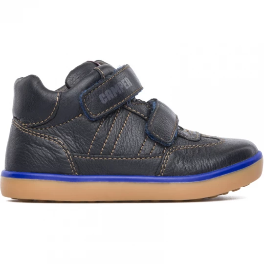 Foto van product CAMPER Pursuit - Laarzen voor - Blauw, Smooth leather