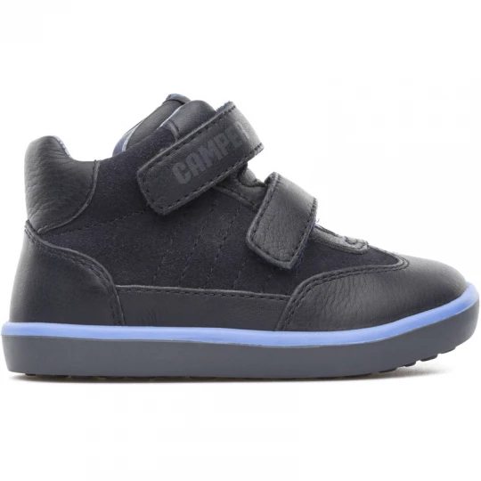 Foto van product CAMPER Pursuit - Laarzen voor - Blauw, Smooth leather