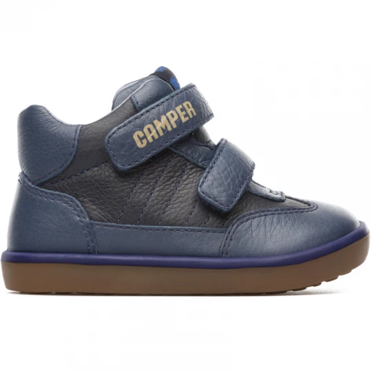 Foto van product CAMPER Pursuit - Laarzen voor - Blauw, Smooth leather