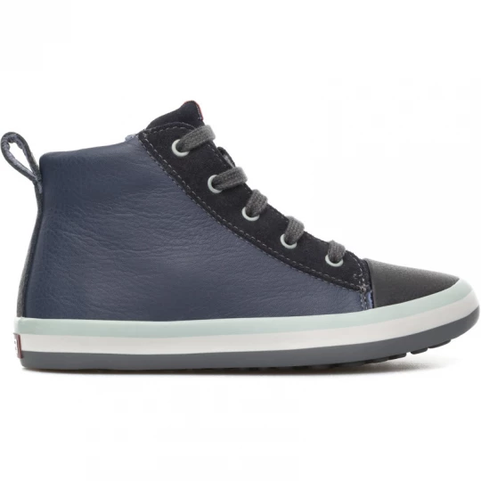 Foto van product CAMPER Pursuit - Laarzen voor - Blauw, Smooth leather