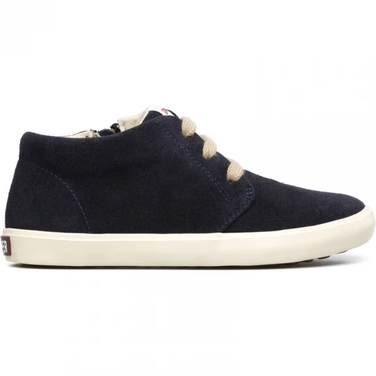 Foto van product CAMPER Pursuit - Laarzen voor - Blauw, Suede