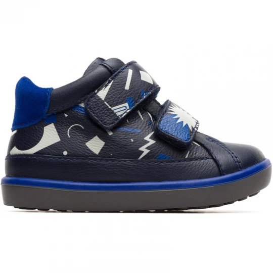 Foto van product CAMPER Pursuit - Laarzen voor - Blauw, Wit, Smooth leather