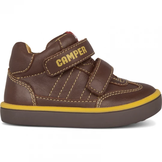 Foto van product CAMPER Pursuit - Laarzen voor - Bruin, Smooth leather