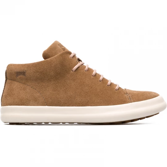 Foto van product CAMPER Pursuit - Laarzen voor - Bruin, Suede