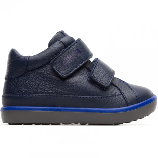 Foto van product CAMPER Pursuit - Laarzen voor Firstwalkers - Blauw, Smooth leather