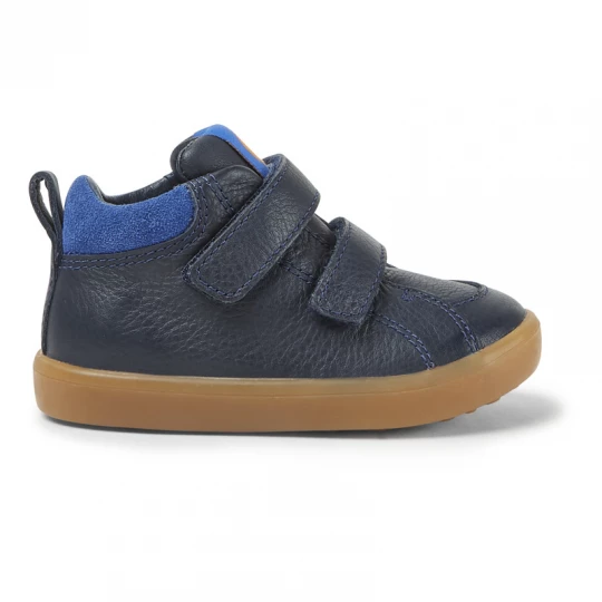 Foto van product CAMPER Pursuit - Laarzen voor Firstwalkers - Blauw, Smooth leather