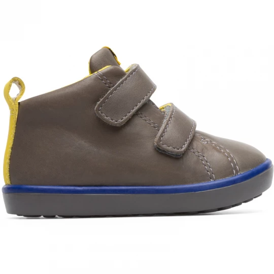 Foto van product CAMPER Pursuit - Laarzen voor - Grijs, Smooth leather