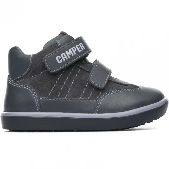 Foto van product CAMPER Pursuit - Laarzen voor - Grijs, Smooth leather