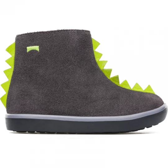 Foto van product CAMPER Pursuit - Laarzen voor - Grijs, Suede