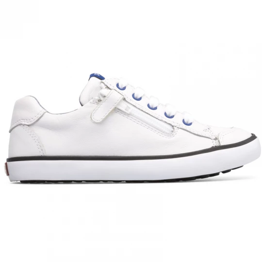 Foto van product CAMPER Pursuit - Sneakers voor - Wit, Smooth leather