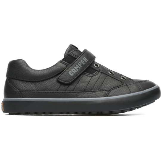 Foto van product CAMPER Pursuit - Sneakers voor - Zwart, Smooth leather