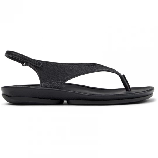 Foto van product CAMPER Right Isla - Sandalen voor Dames - Zwart, Smooth leather