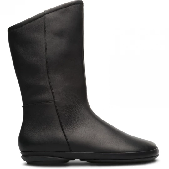 Foto van product CAMPER Right - Laarzen voor Dames - Zwart, Smooth leather