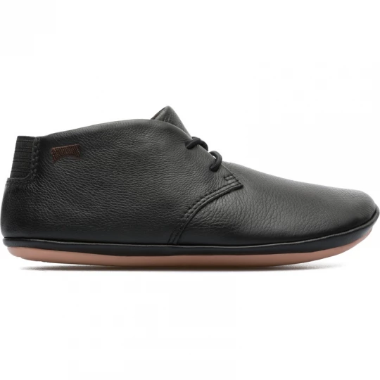 Foto van product CAMPER Right - Laarzen voor Meisjes - Zwart, Smooth leather
