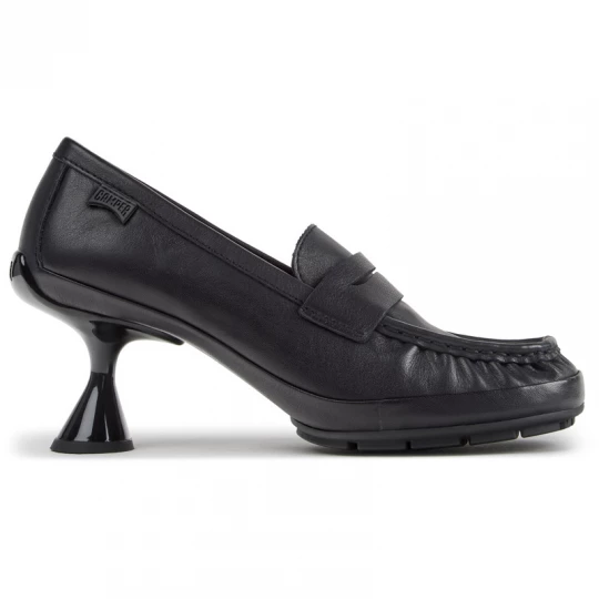 Foto van product CAMPER Right Left - Nette schoenen voor Dames - Zwart, Smooth leather