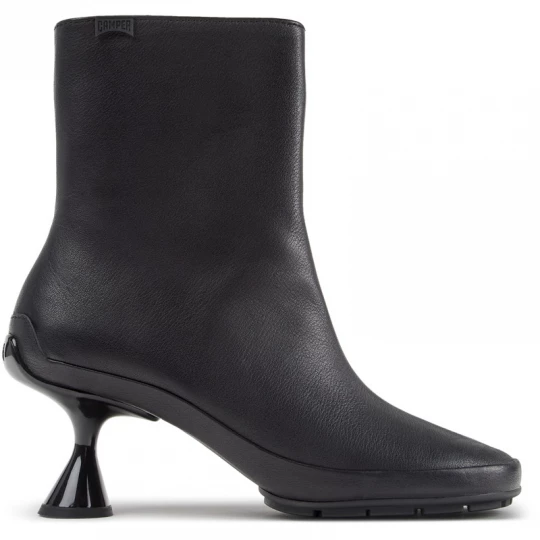 Foto van product CAMPER Right Left - Nette schoenen voor Dames - Zwart, Smooth leather