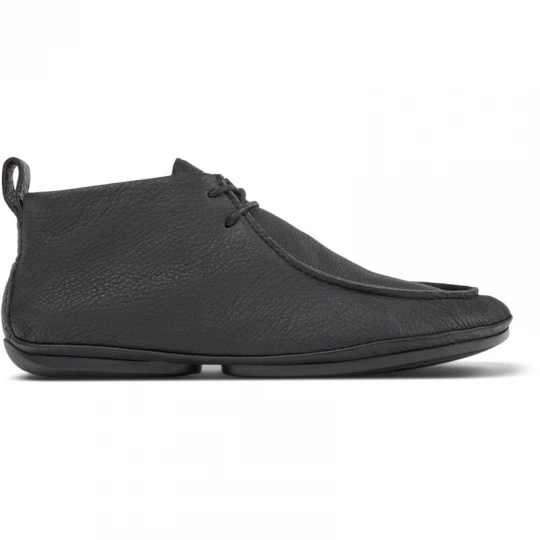 Foto van product CAMPER Right Nina - Enkellaarzen voor Dames - Zwart, Smooth leather
