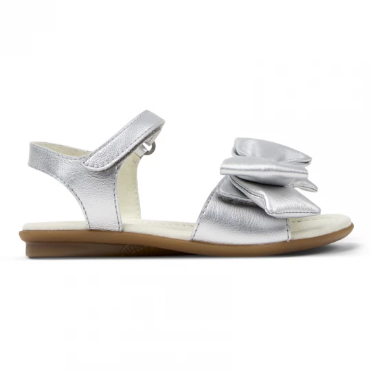 Foto van product CAMPER Right - Sandalen voor Meisjes - Grijs, Smooth leather