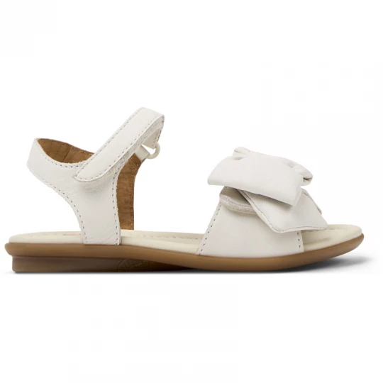 Foto van product CAMPER Right - Sandalen voor Meisjes - Wit, Smooth leather