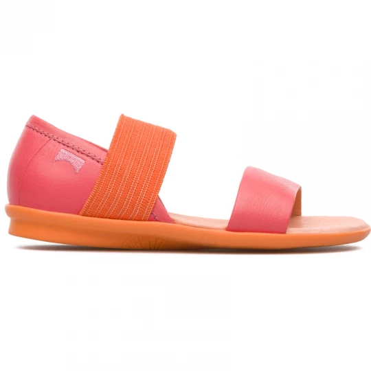 Foto van product CAMPER Right - Sandalen voor - Roze, Smooth leather