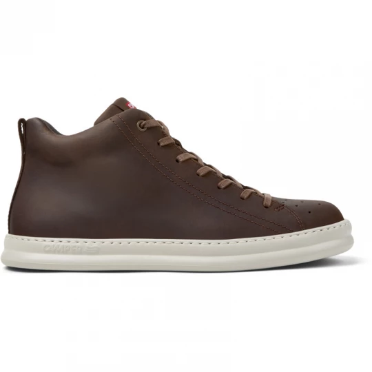 Foto van product CAMPER Runner - Enkellaarzen voor Heren - Bruin, Suede