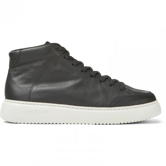 Foto van product CAMPER Runner K21 - Enkellaarzen voor Dames - Zwart, Smooth leather