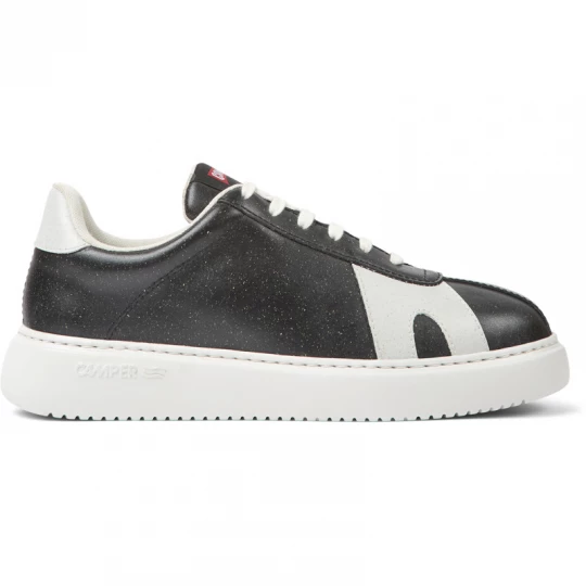 Foto van product CAMPER Runner K21 MIRUM® - Sneakers voor Dames - Zwart, Cotton fabric
