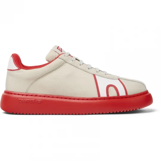 Foto van product CAMPER Runner K21 - Sneakers voor Dames - Grijs, Cotton fabric