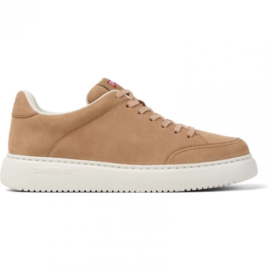 Foto van product CAMPER Runner K21 - Sneakers voor Dames - Nude, Suede