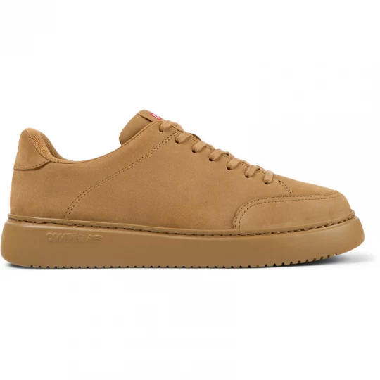 Foto van product CAMPER Runner K21 - Sneakers voor Heren - Bruin, Suede