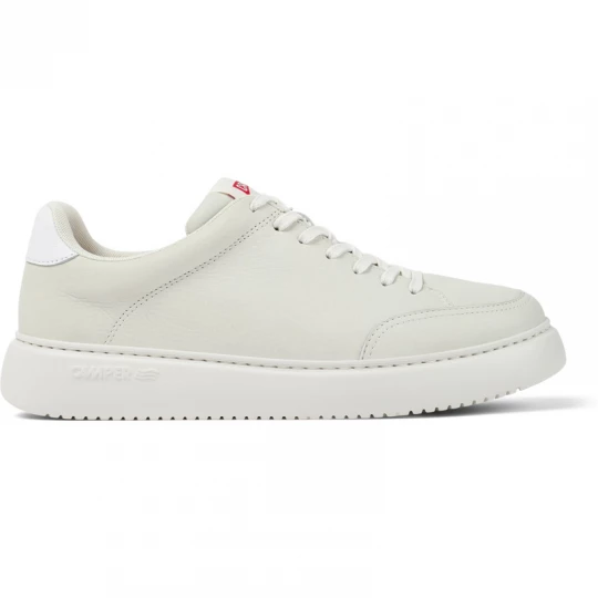 Foto van product CAMPER Runner K21 - Sneakers voor Heren - Wit, Smooth leather