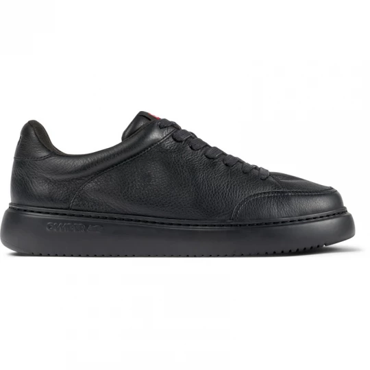 Foto van product CAMPER Runner K21 - Sneakers voor Heren - Zwart, Smooth leather