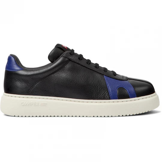 Foto van product CAMPER Runner K21 - Sneakers voor Heren - Zwart, Smooth leather