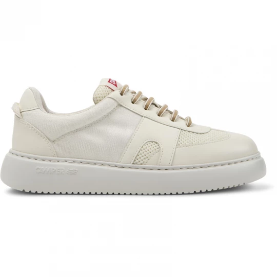 Foto van product CAMPER Runner K21 Sorona® - Sneakers voor Dames - Wit, Cotton fabric