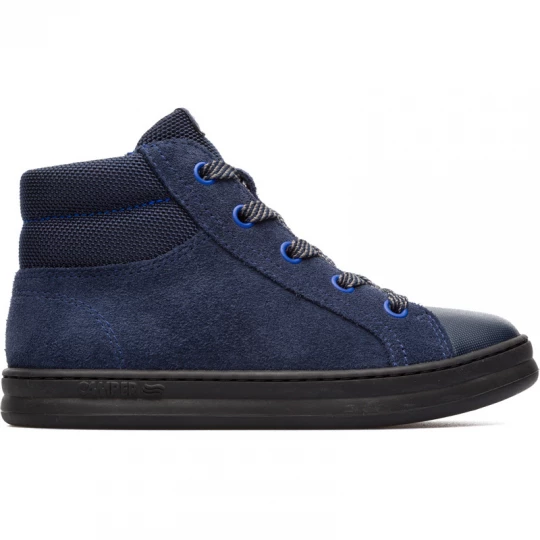 Foto van product CAMPER Runner - Laarzen voor - Blauw, Cotton fabric
