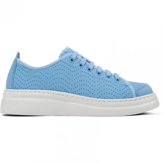 Foto van product CAMPER Runner - Sneakers voor Dames - Blauw, Smooth leather