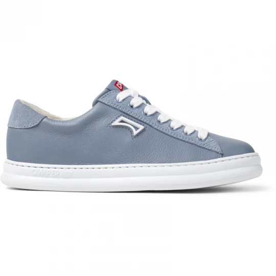 Foto van product CAMPER Runner - Sneakers voor Dames - Blauw, Smooth leather